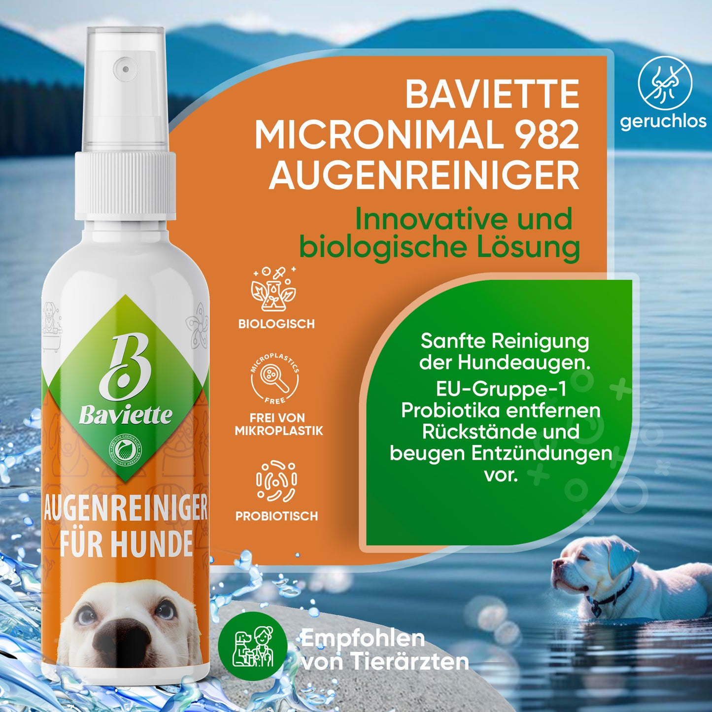 Augenreiniger