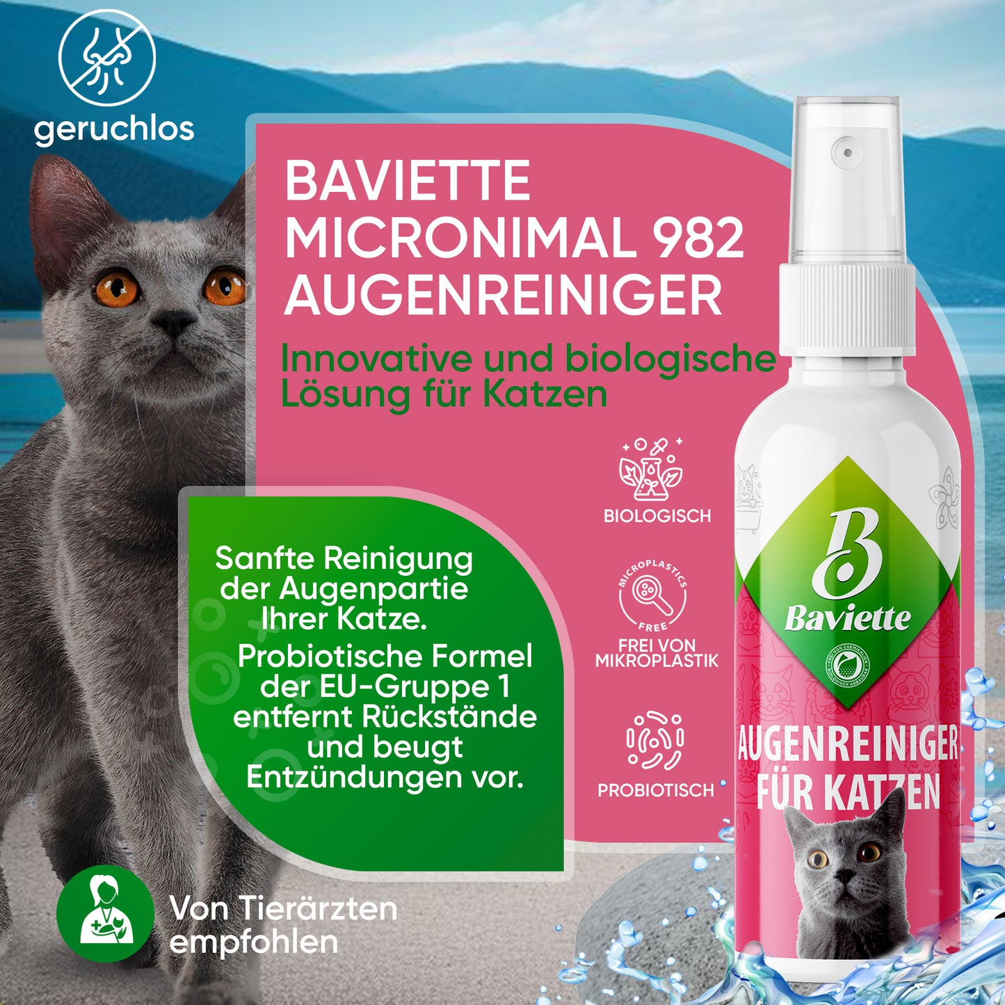 Augenreiniger