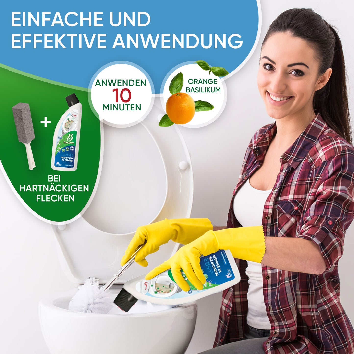 WC-Reiniger