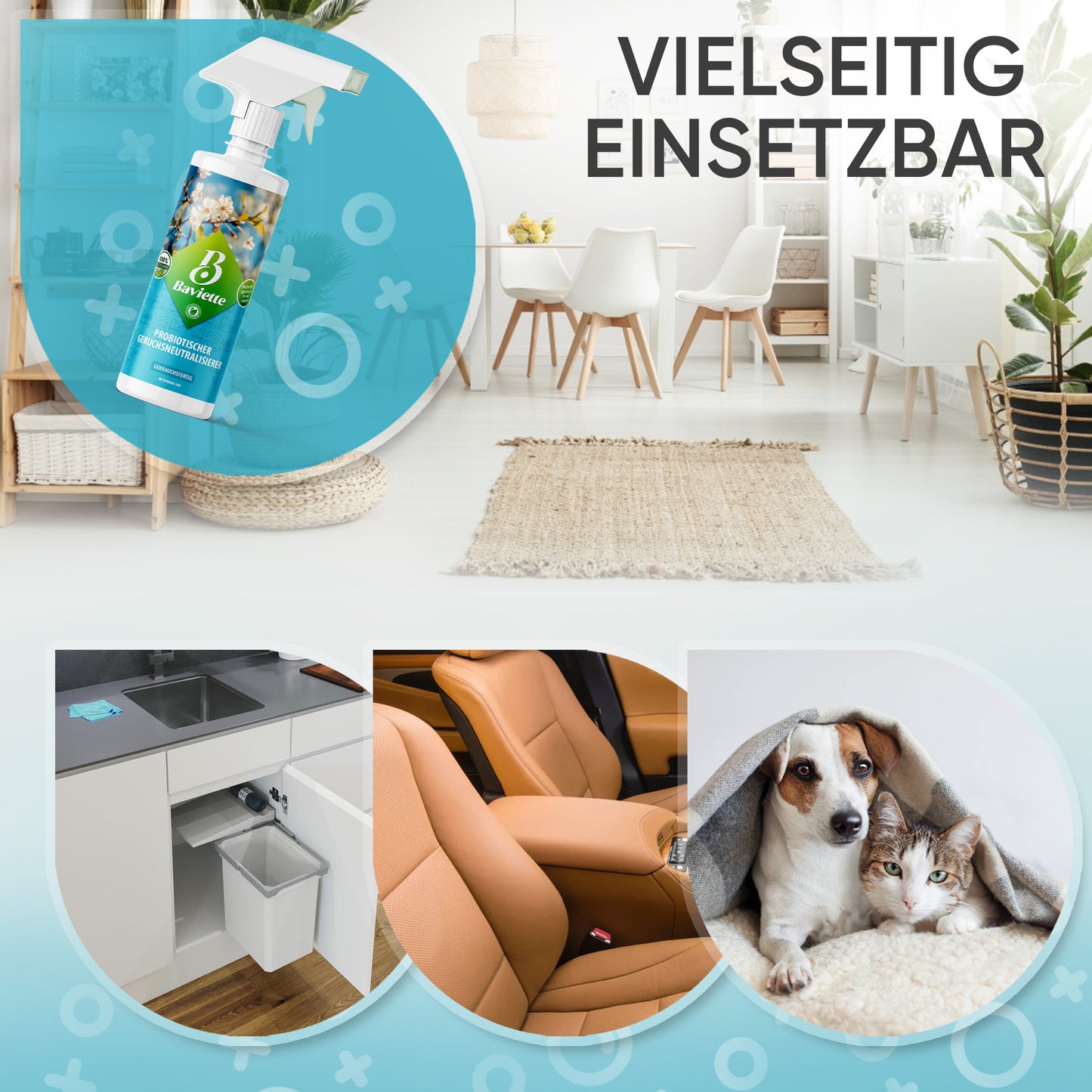 Geruchsentferner Konzentrat
