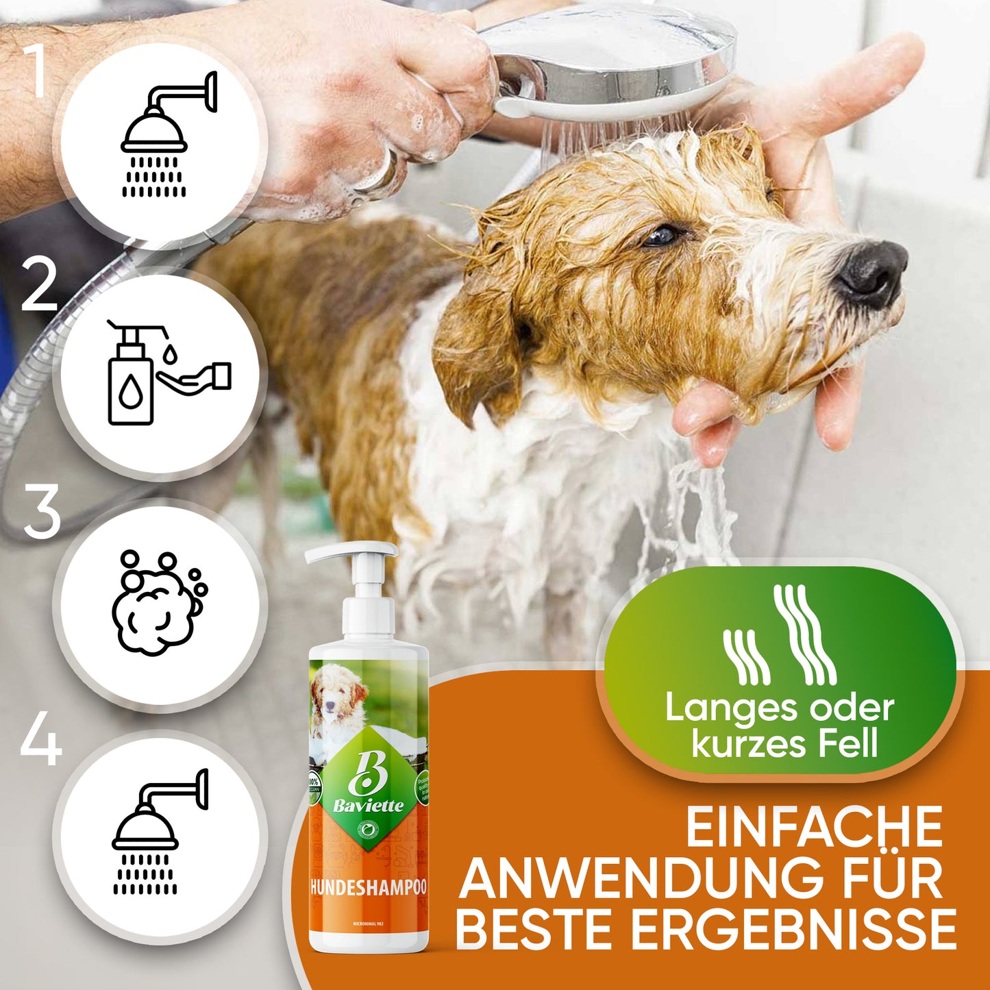 Hundeshampoo