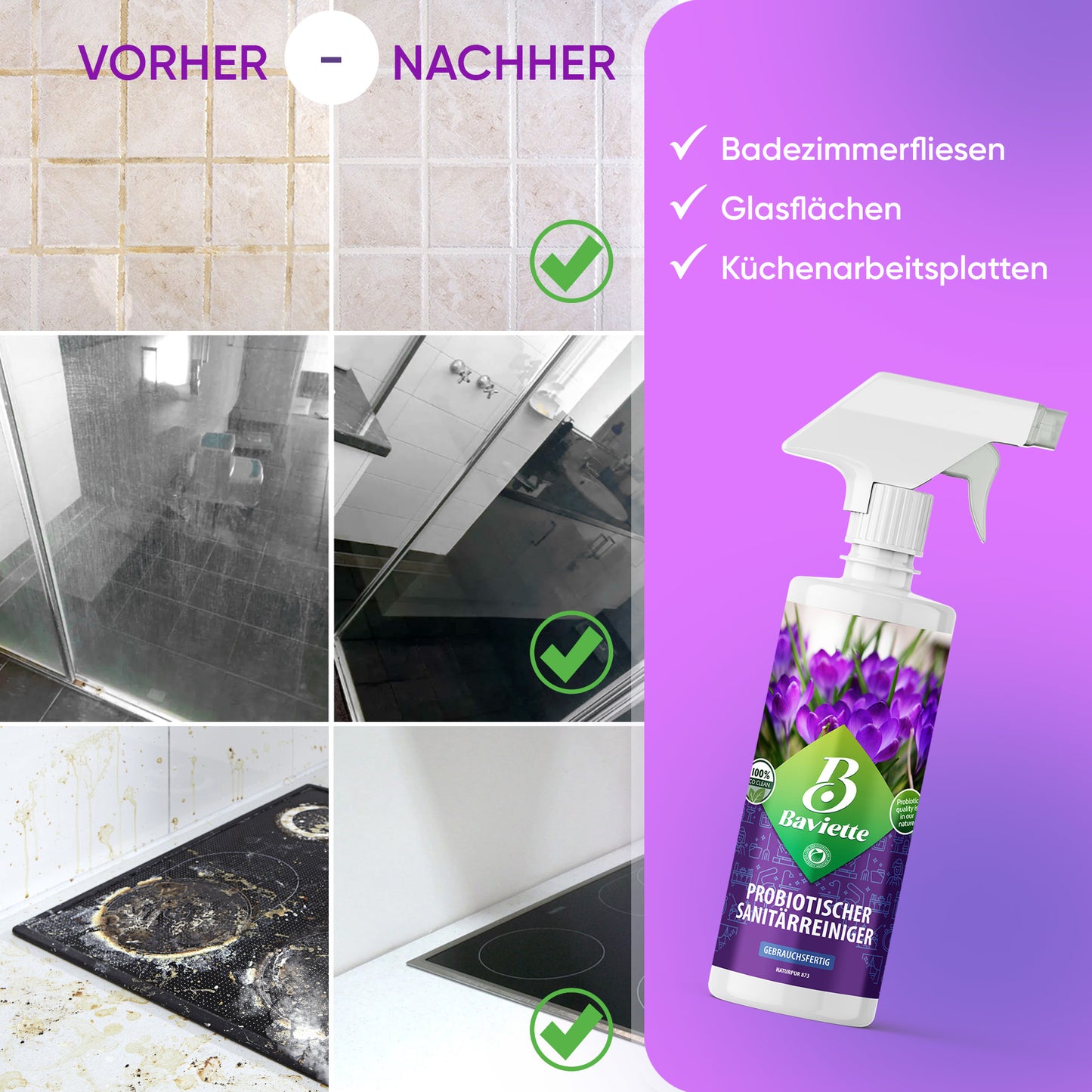 Sanitärreiniger Konzentrat