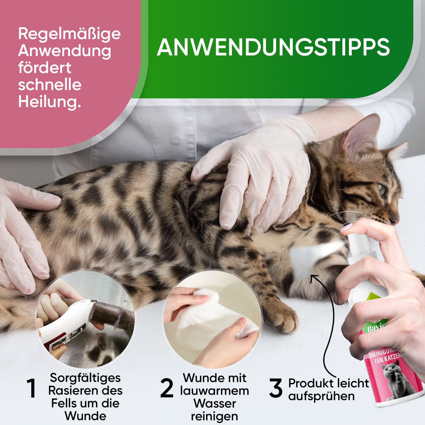 Wundreiniger