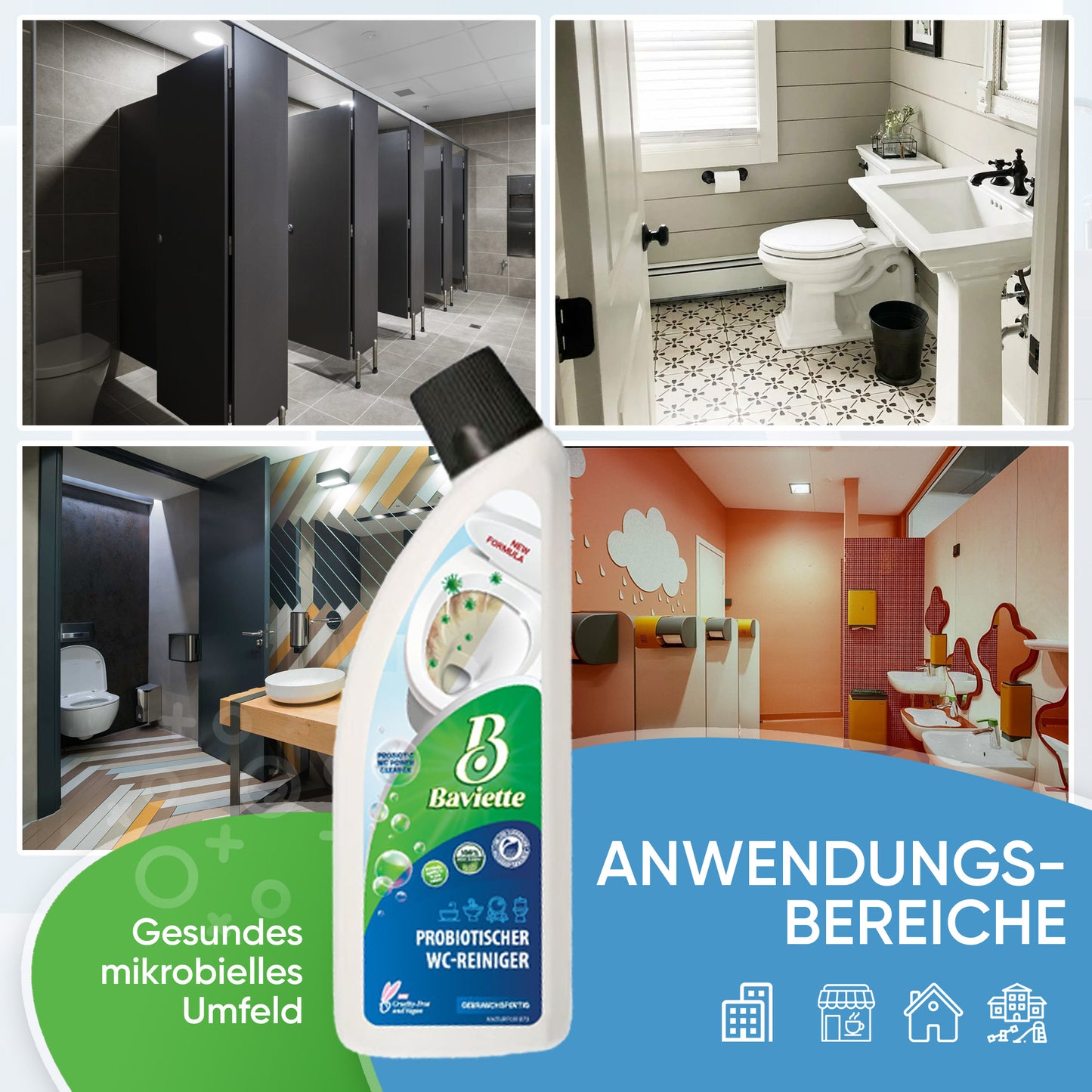 WC-Reiniger