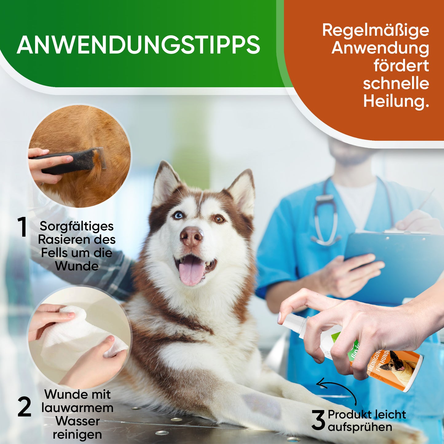 Wundreiniger