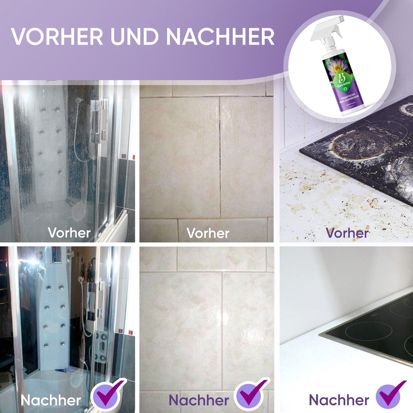 Oberflächenreiniger Konzentrat