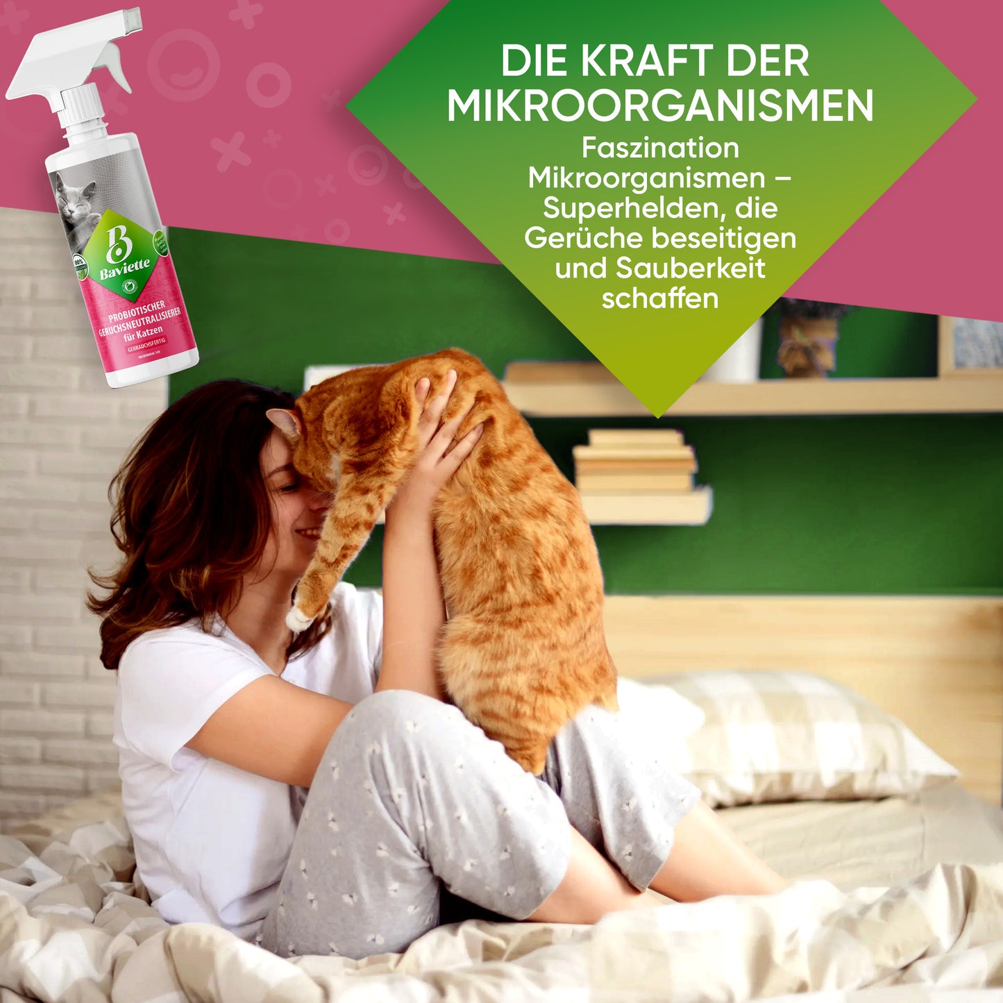 Geruchsentferner Konzentrat