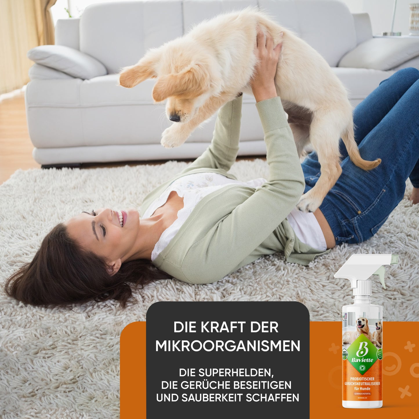 Geruchsentferner Konzentrat
