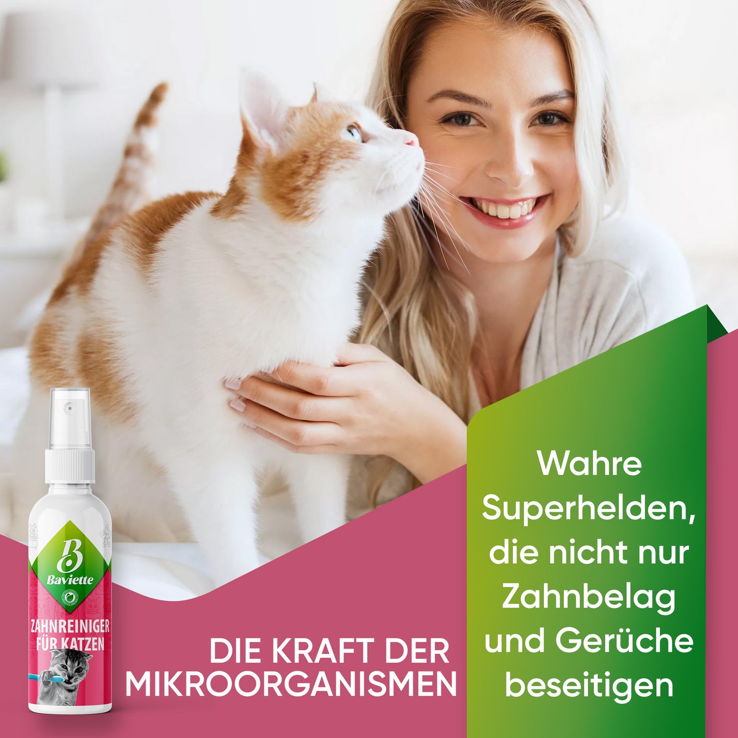 Zahnreiniger