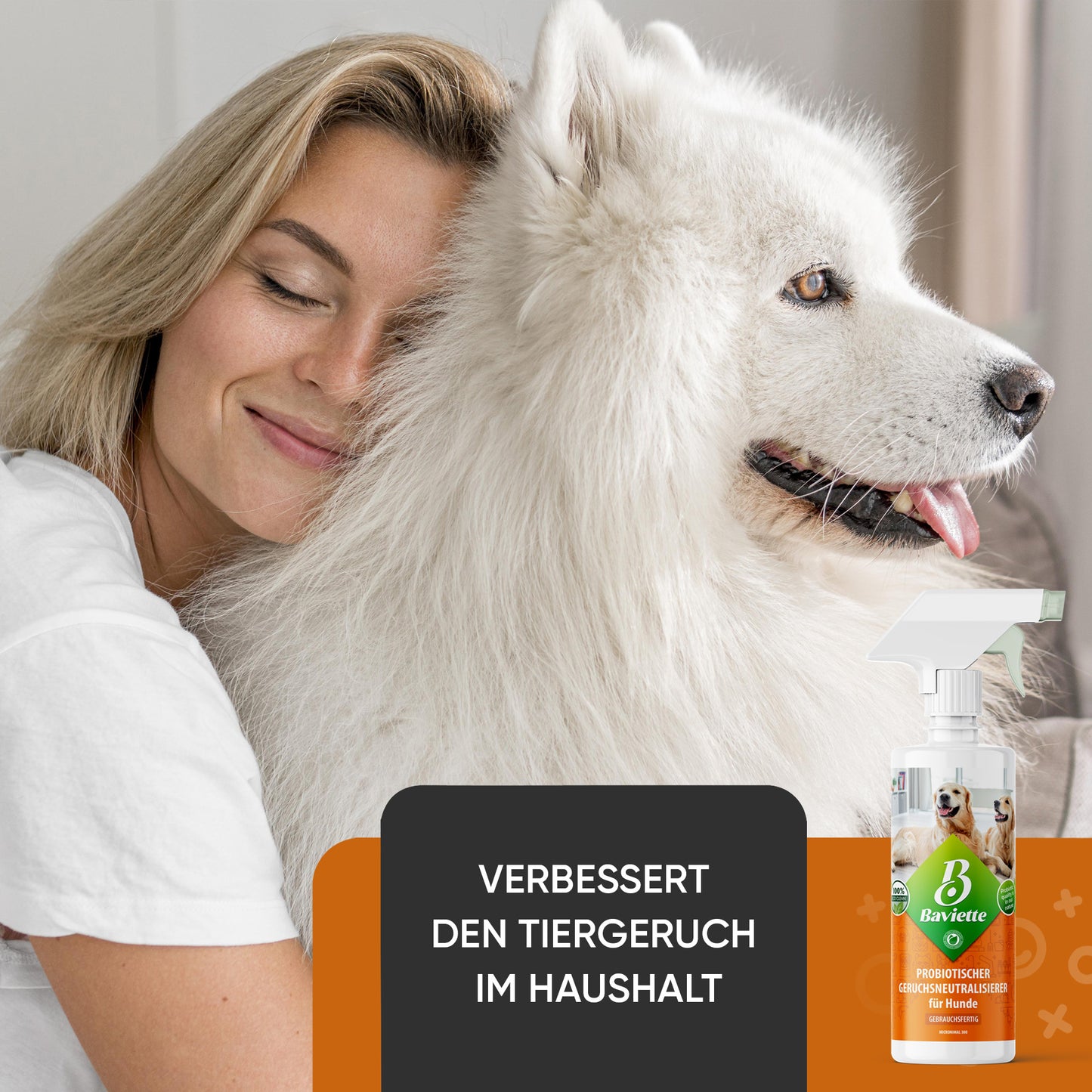 Geruchsentferner Spray