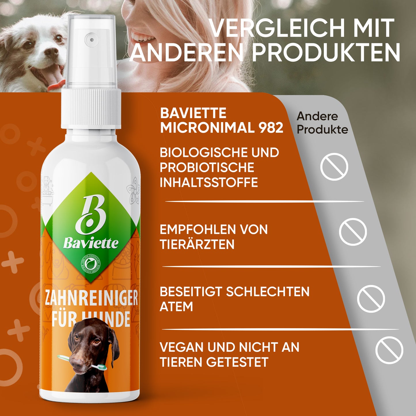 Zahnreiniger