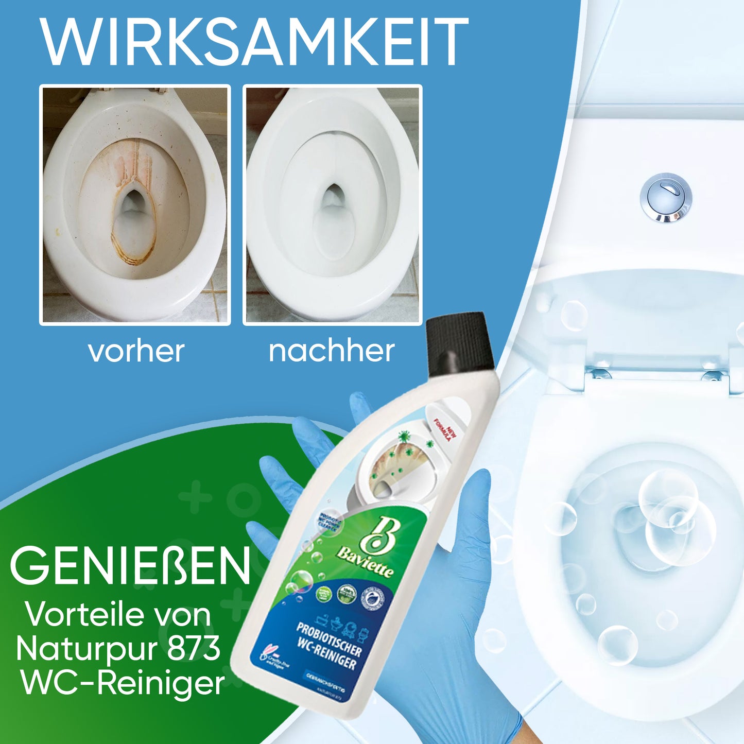 WC-Reiniger