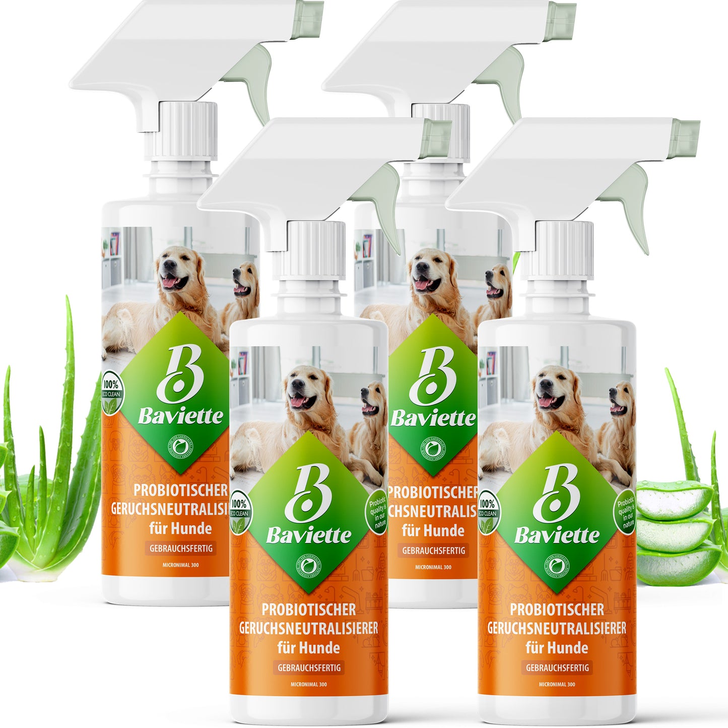 Geruchsentferner Spray