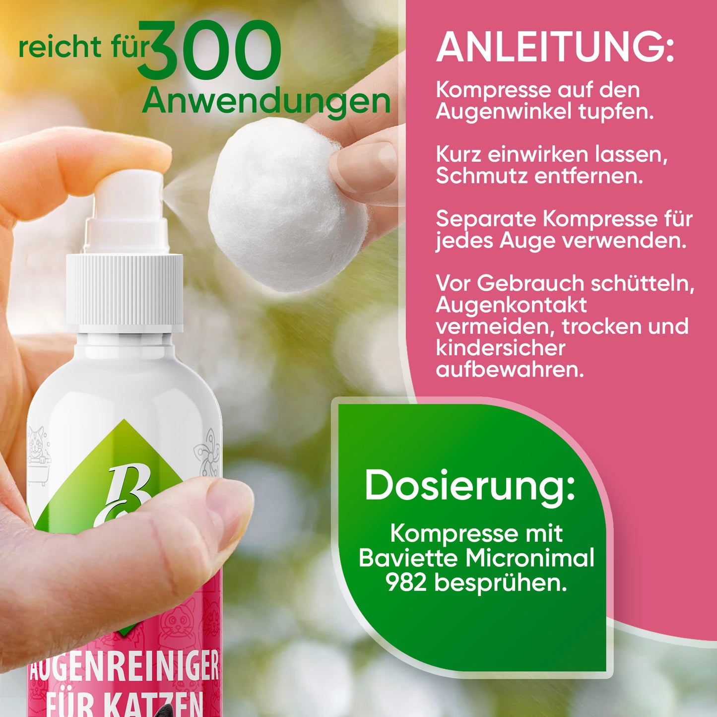 Augenreiniger