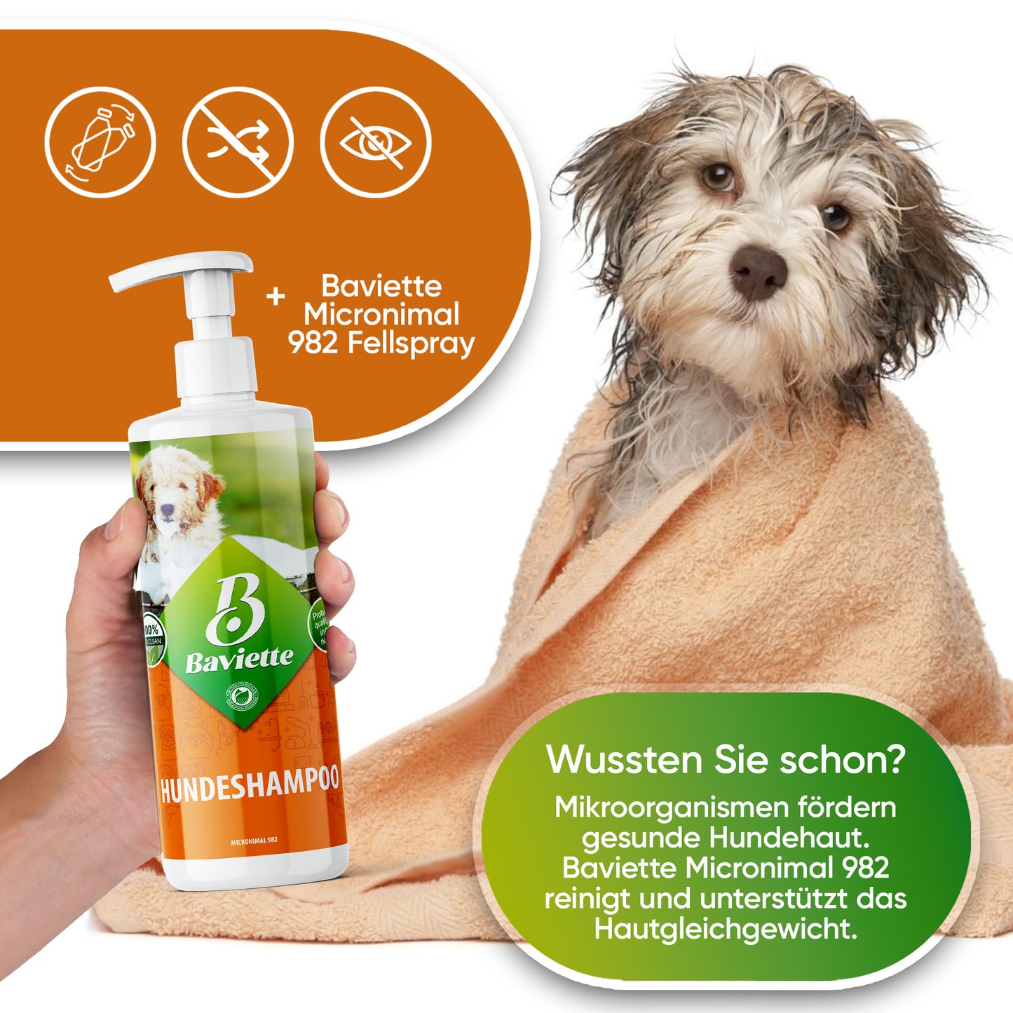 Hundeshampoo
