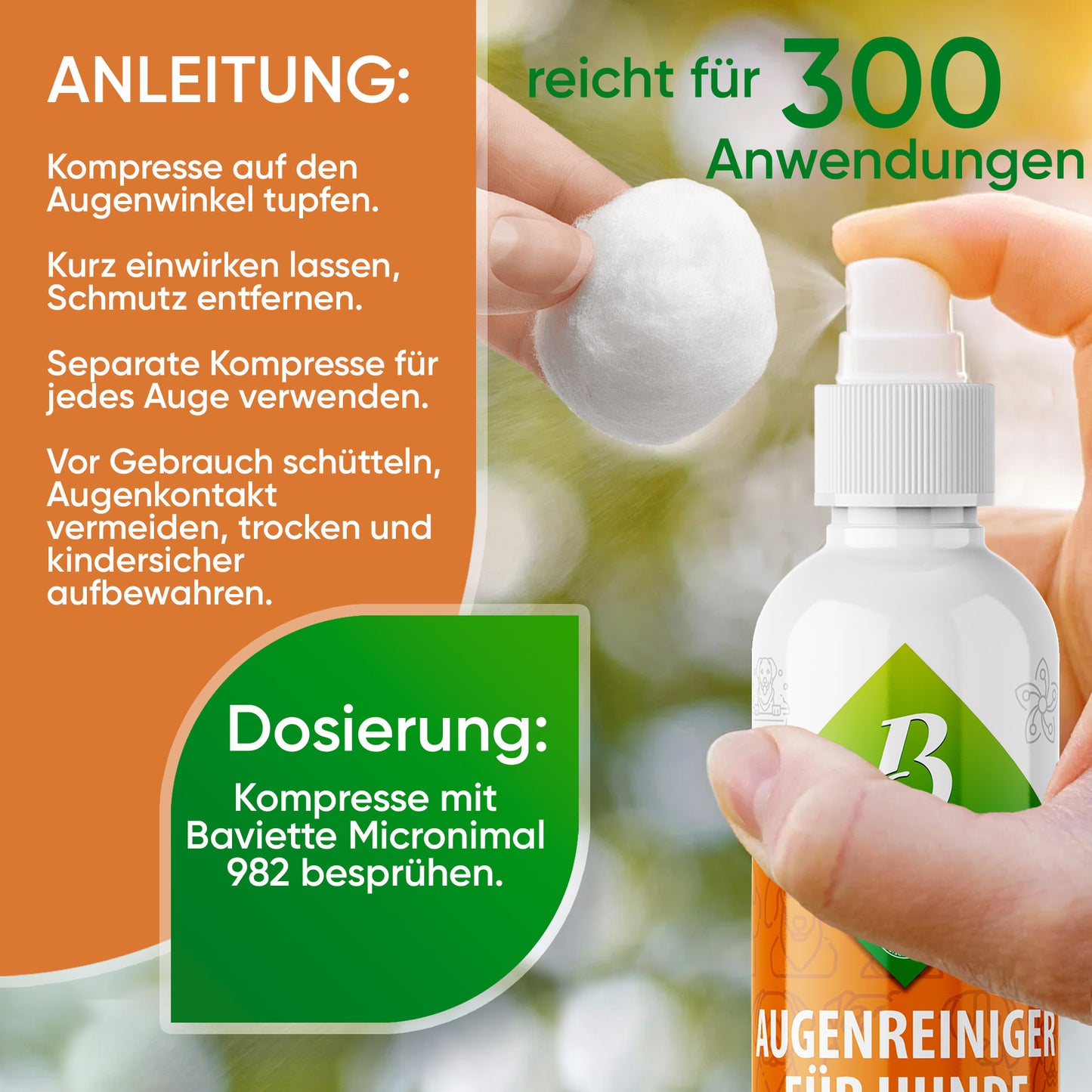 Augenreiniger