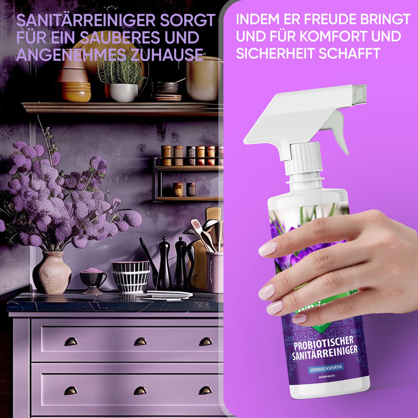 Sanitärreiniger Konzentrat