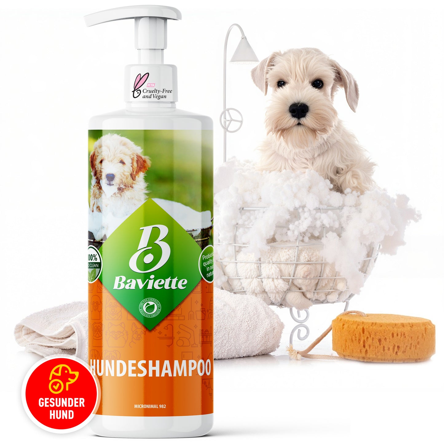 Hundeshampoo