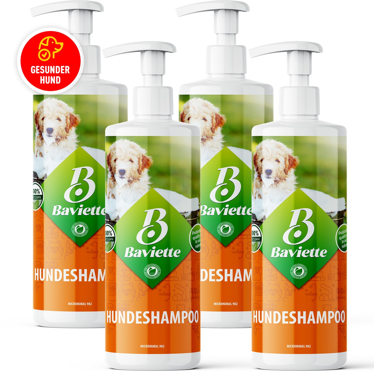 Hundeshampoo
