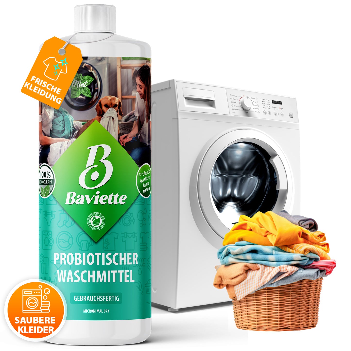 Waschmittel