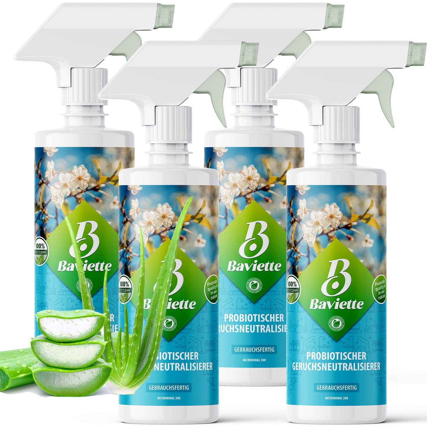 Geruchsentferner Spray