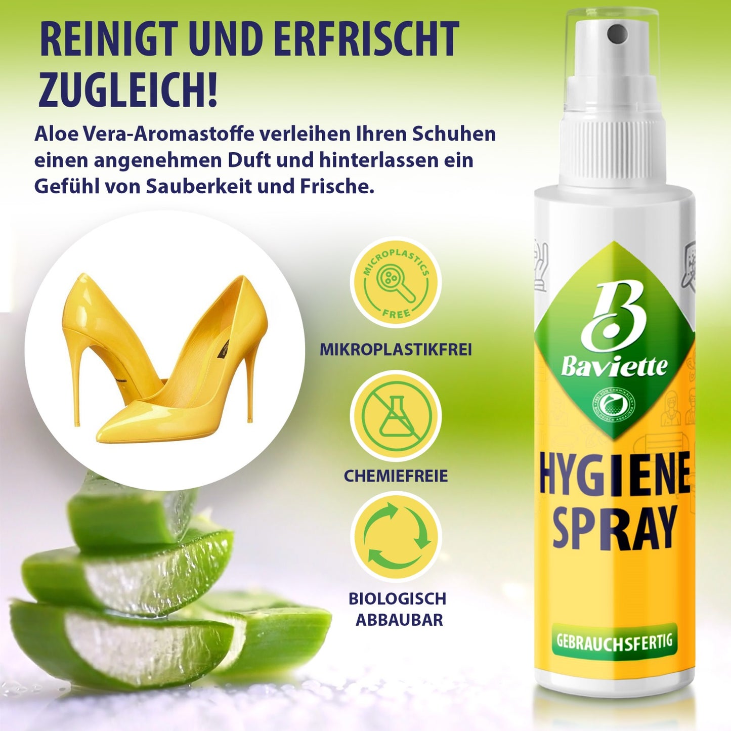Hygienespray