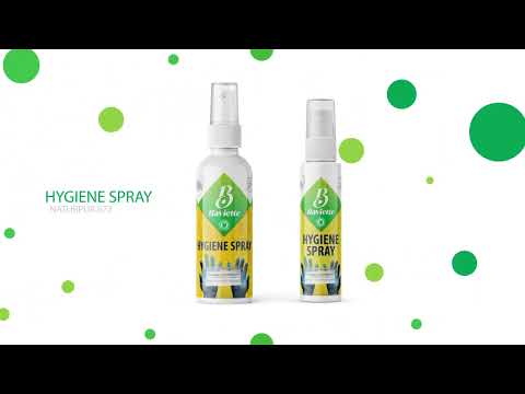 Hygienespray
