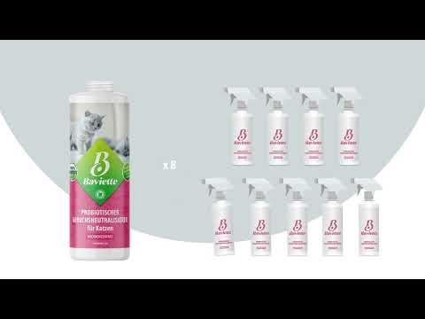 Geruchsentferner Spray