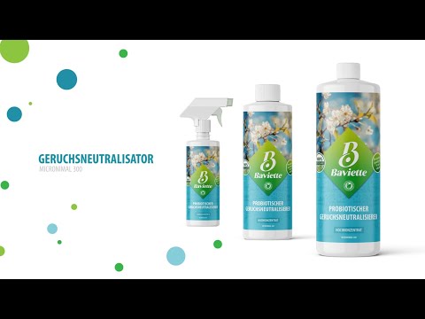 Geruchsentferner Konzentrat