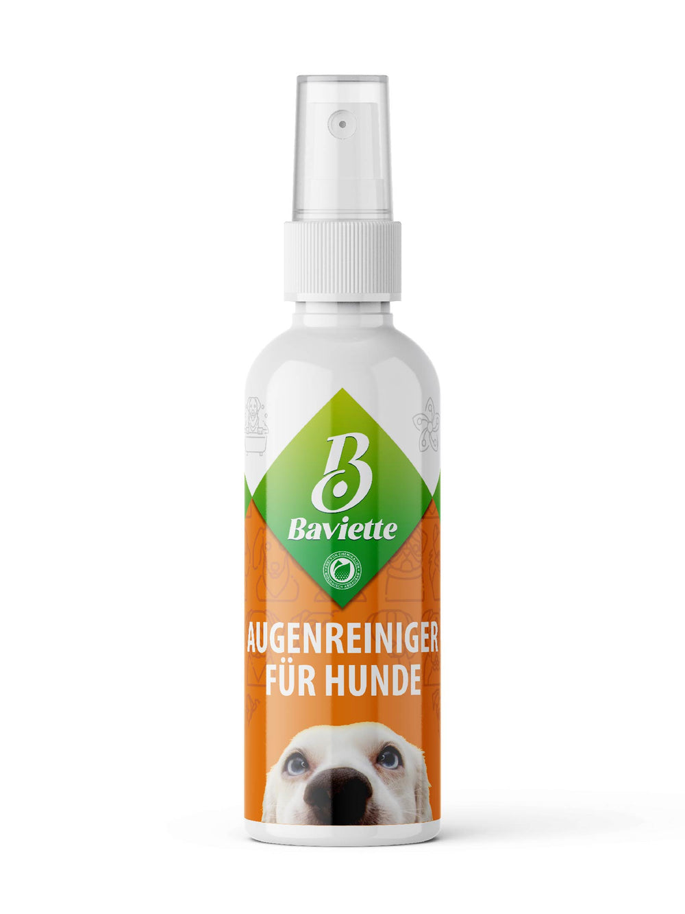 Eye cleaner for dogs