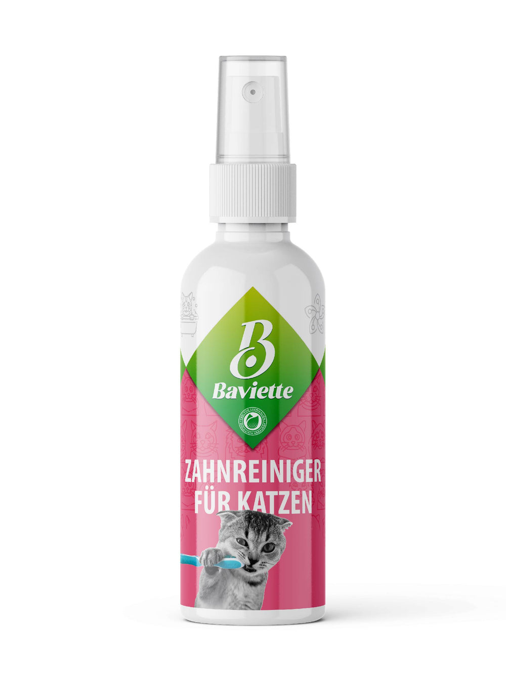 Dental cleaner for cats