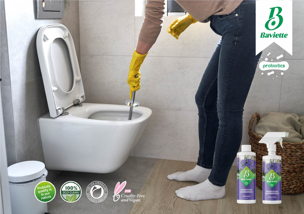 
                  
                    Sanitary cleaner high concentrate
                  
                