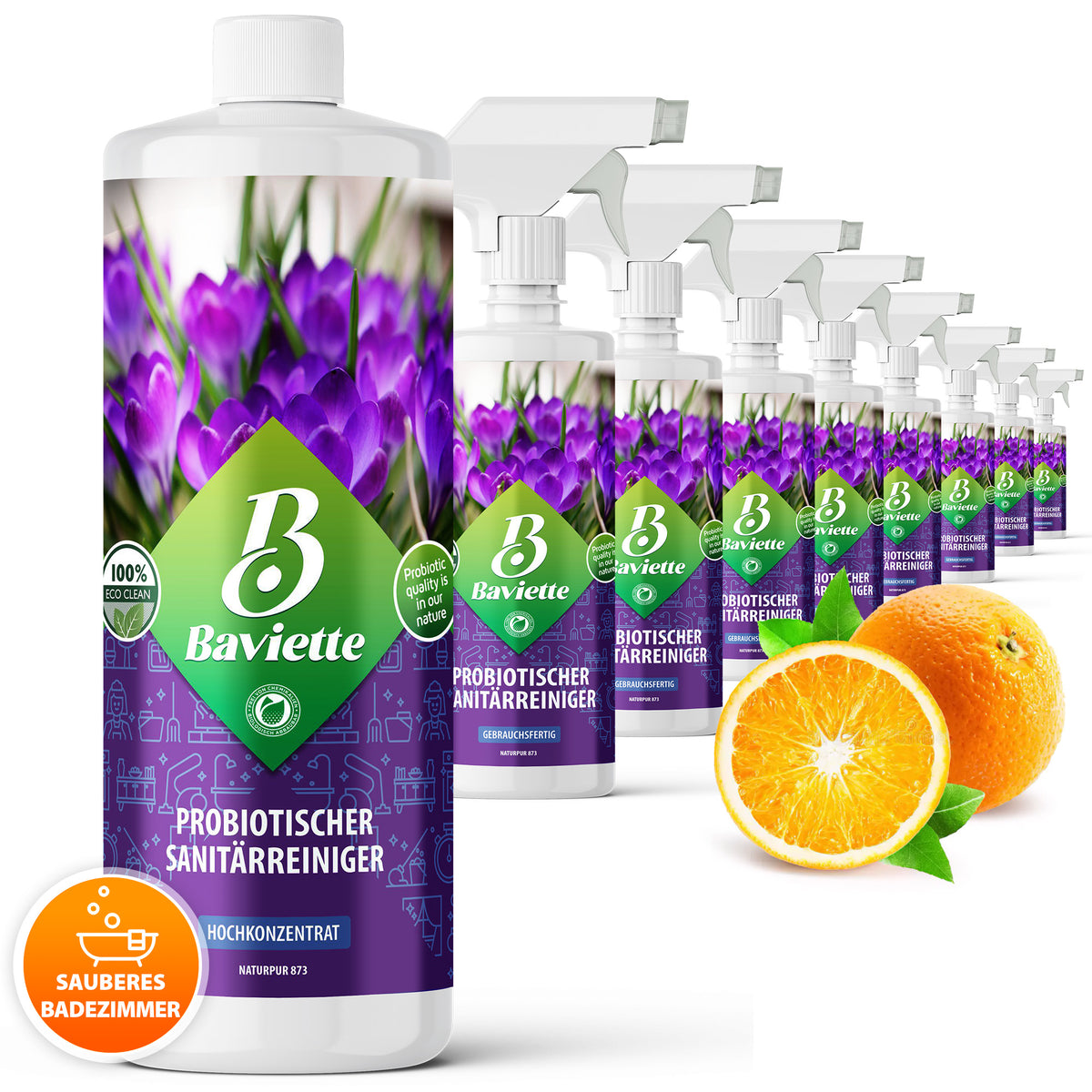 Sanitärreiniger Konzentrat