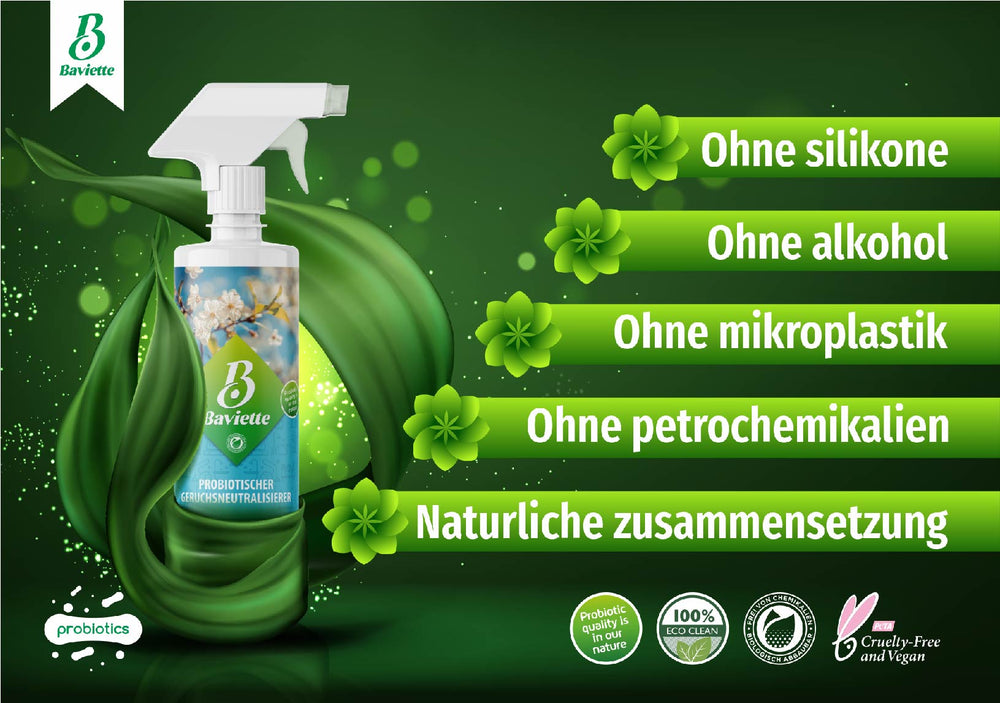 
                  
                    Odor remover highly concentrated
                  
                