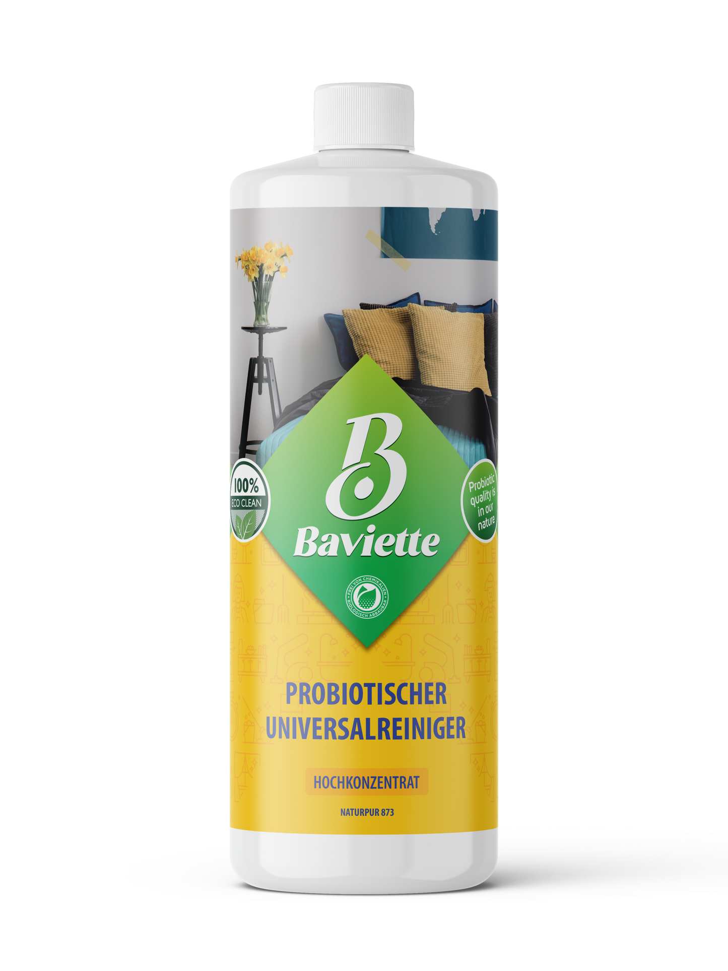 
                  
                    Universal cleaner, high concentrate
                  
                