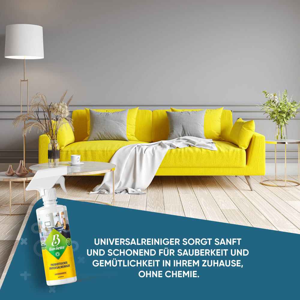 
                      
                        Universalreiniger Konzentrat
                      
                    
