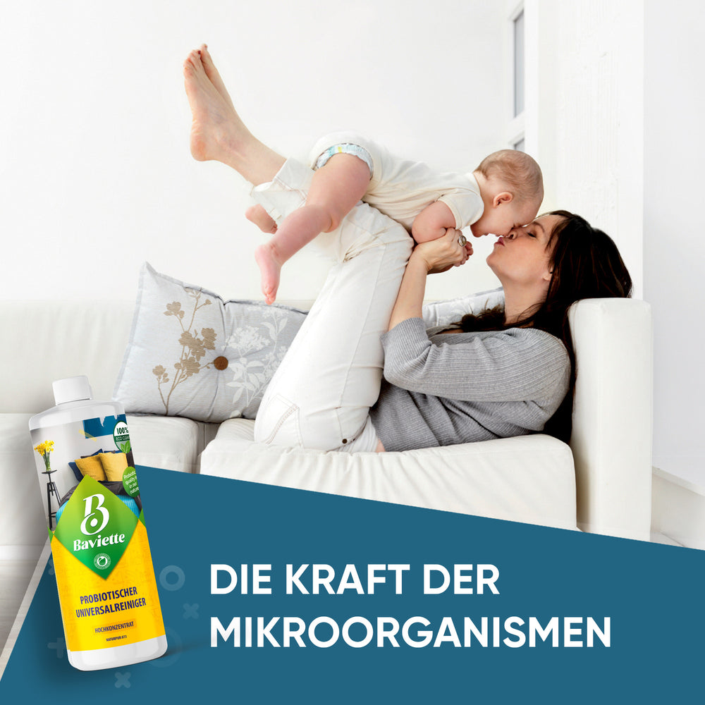 
                      
                        Universalreiniger Konzentrat
                      
                    