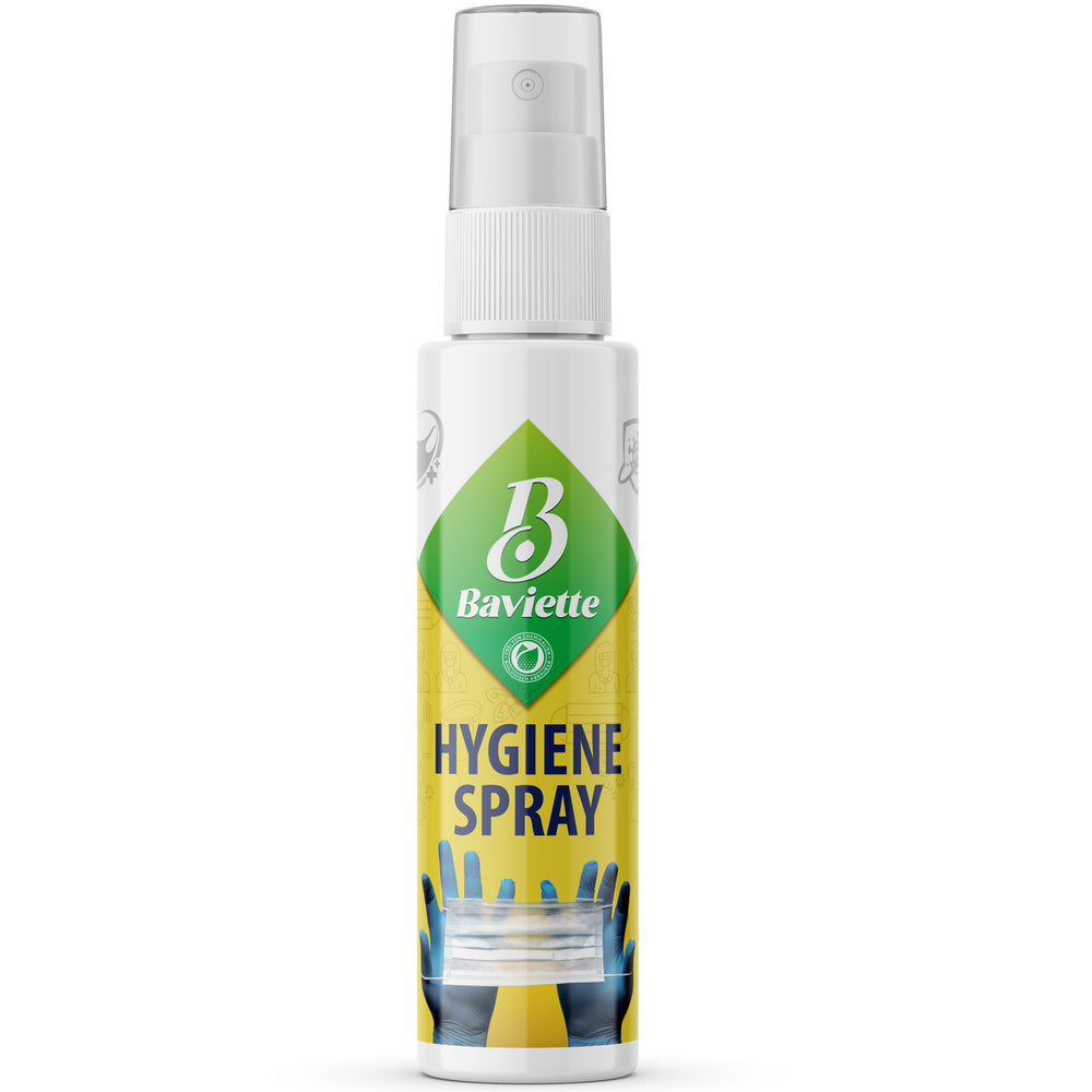 
                      
                        Hygienespray
                      
                    