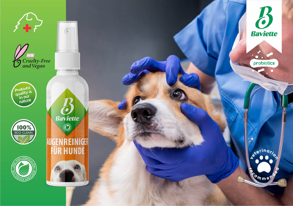 
                  
                    Eye cleaner for dogs
                  
                