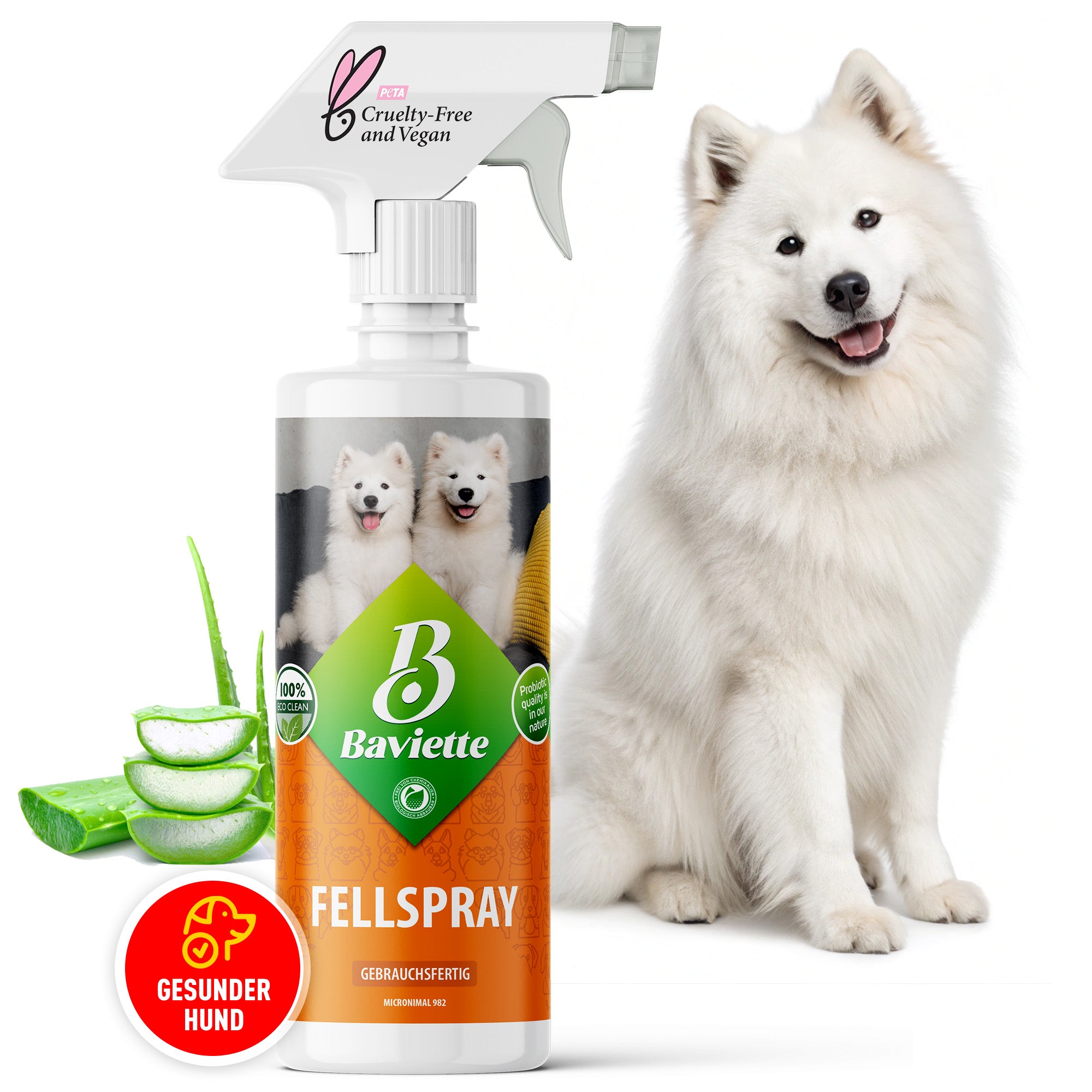 Pälsspray