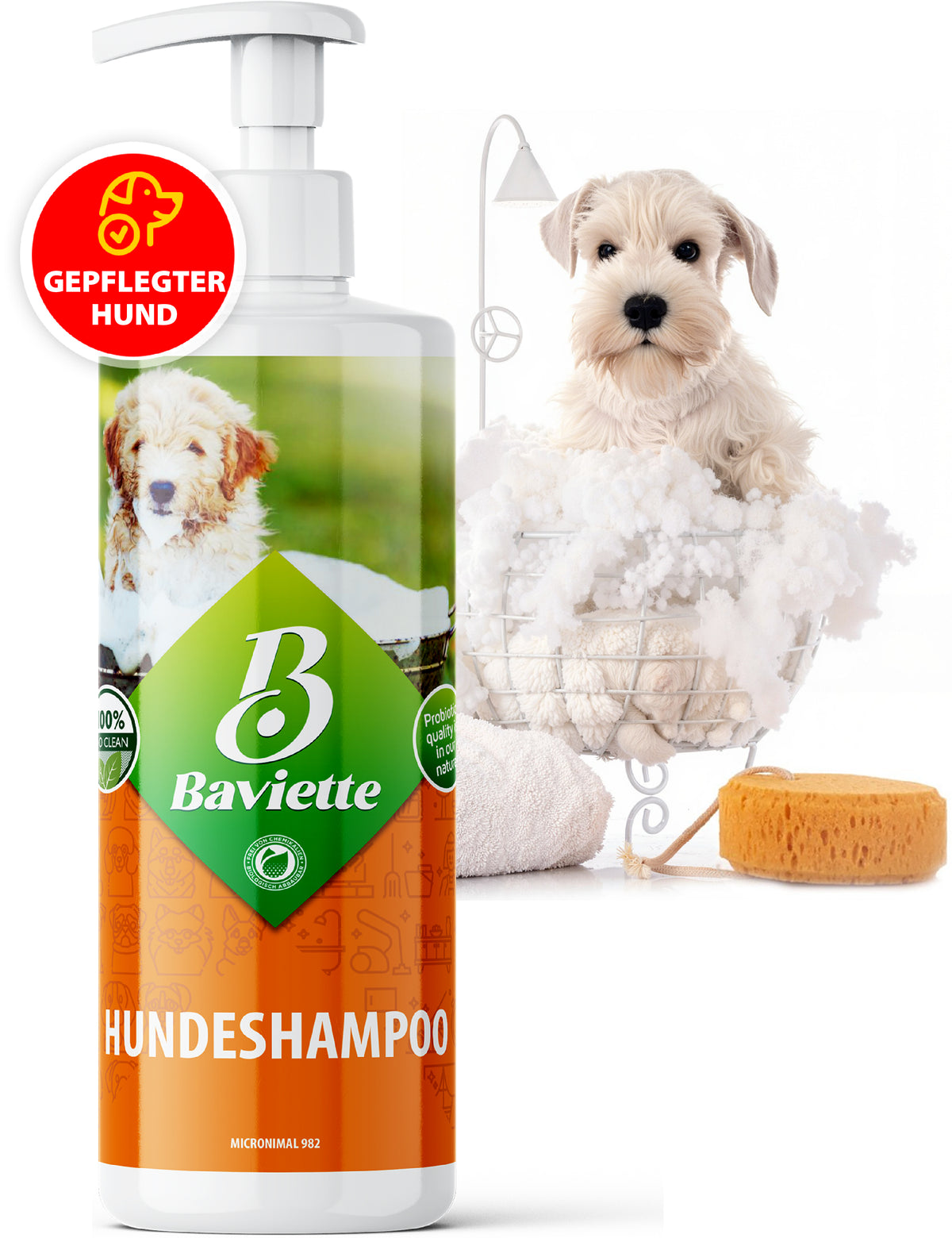 Hundeshampoo