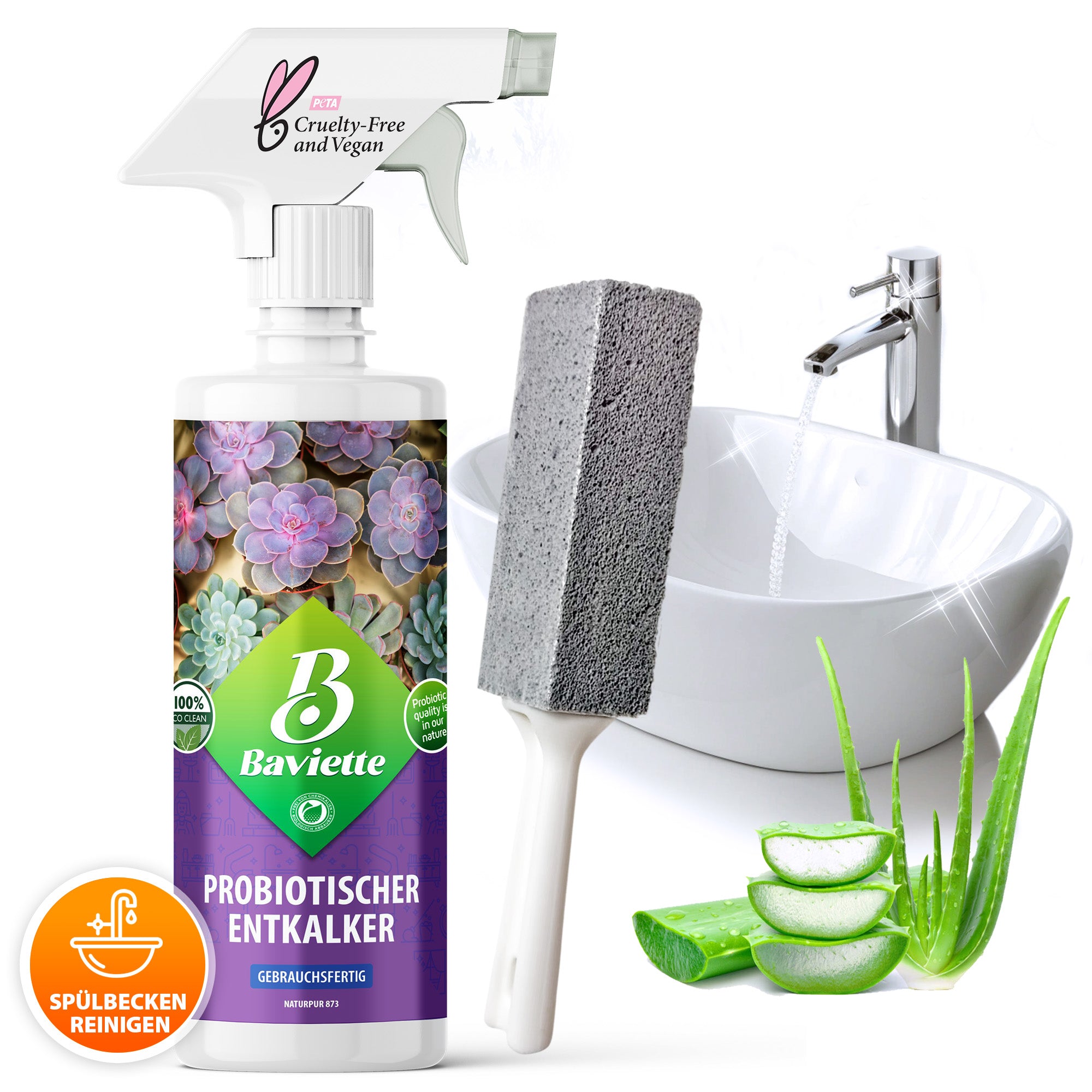 Anticalcare per il bagno