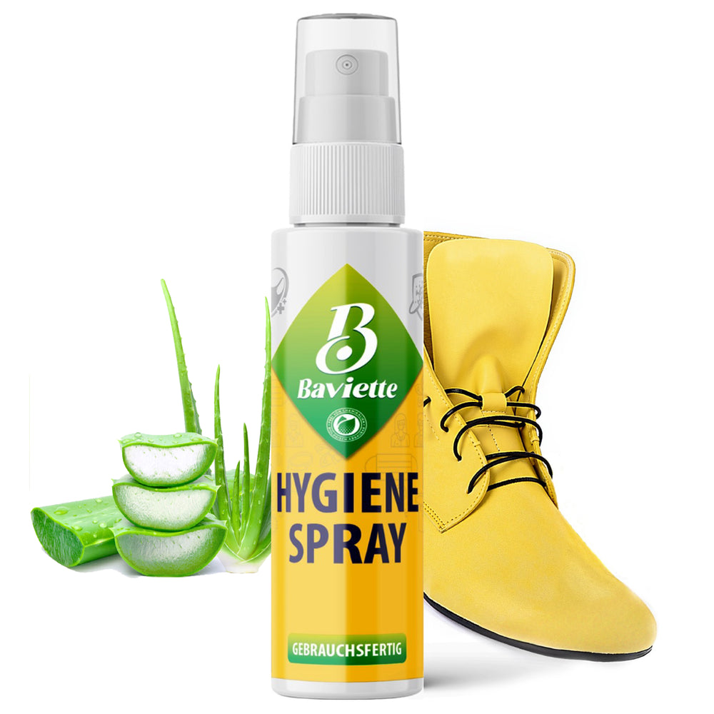 
                      
                        Hygienespray
                      
                    