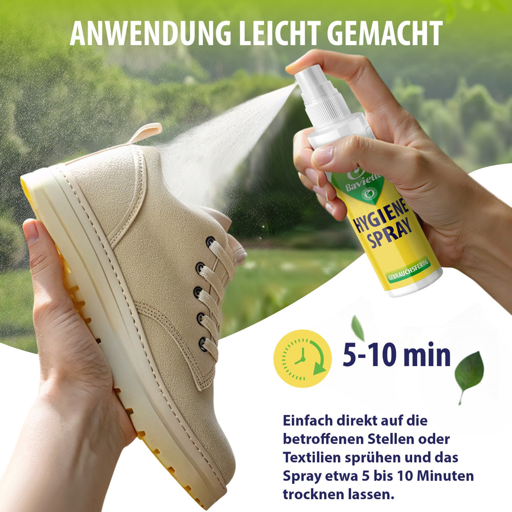 
                      
                        Hygienespray
                      
                    