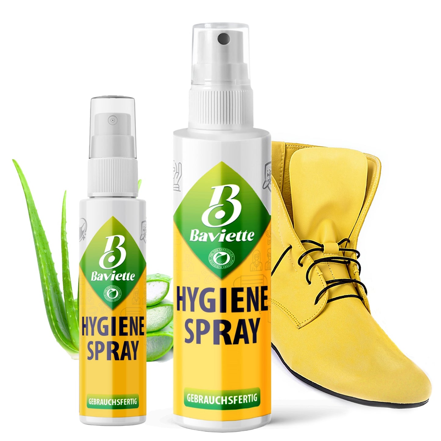 Hygienespray