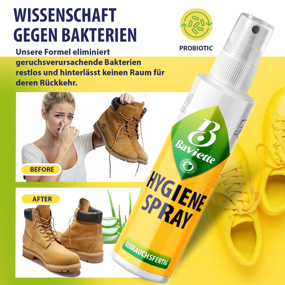
                      
                        Hygienespray
                      
                    