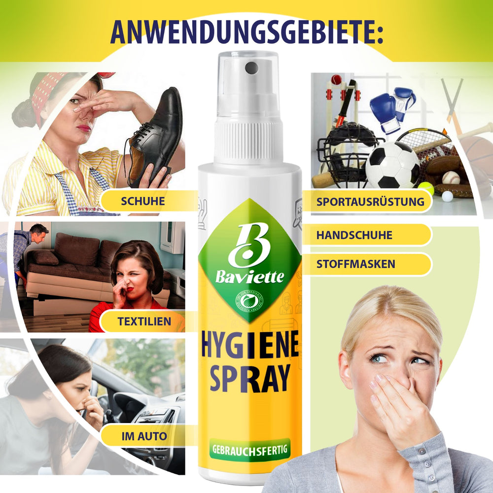 
                      
                        Hygienespray
                      
                    