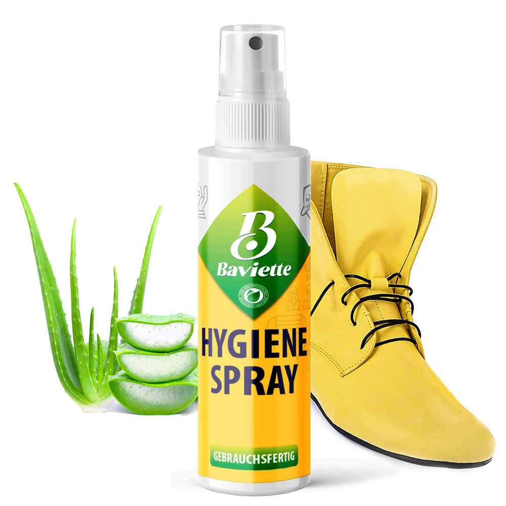 
                      
                        Hygienespray
                      
                    