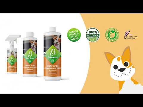 
                  
                    Load and play video in Gallery viewer, Odor remover for dog lovers
                  
                