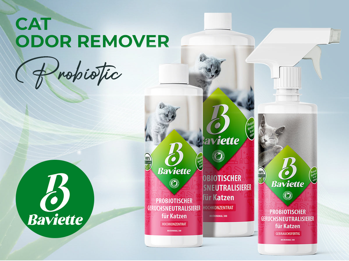 Geruchsentferner Spray